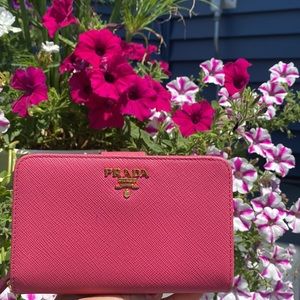 Prada wallet